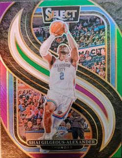 Shai Gilgeous-Alexander