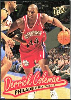Derrick Coleman