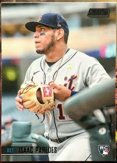 Isaac Paredes