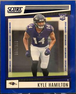 Kyle Hamilton