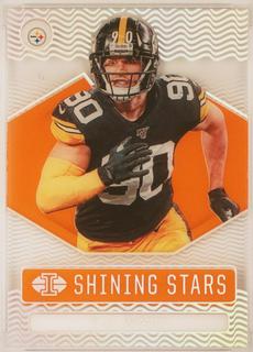 T. J. Watt