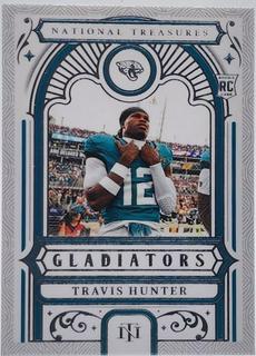 Travis Hunter
