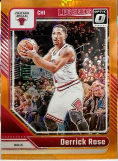 Derrick Rose