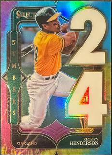 Rickey Henderson