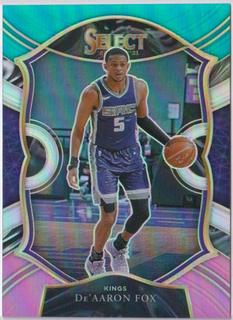 De'Aaron Fox