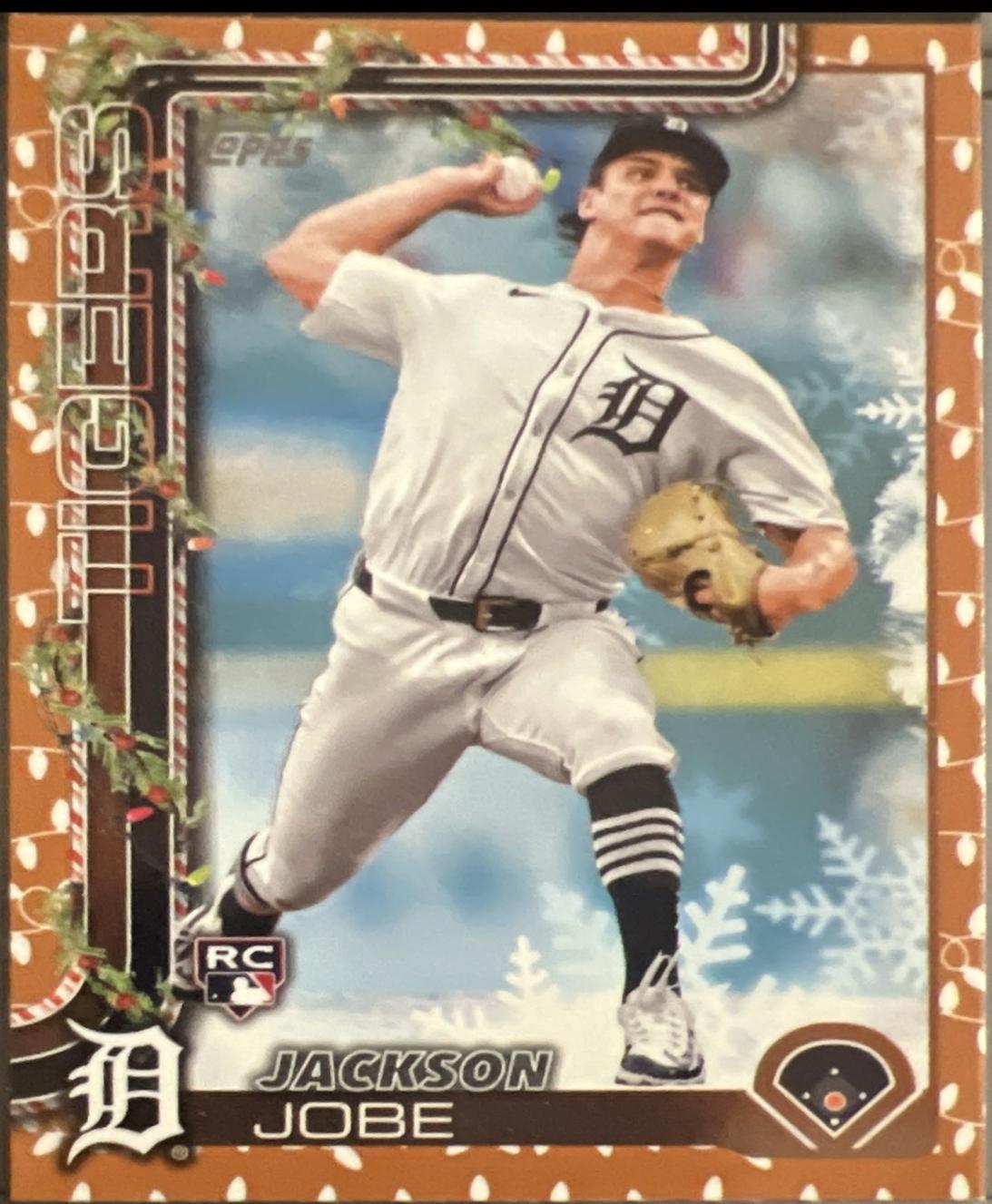 Jackson Jobe [Holiday Lights] #H160