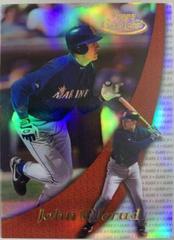John Olerud [Class 3] #14 Baseball Cards 2000 Topps Gold Label Prices