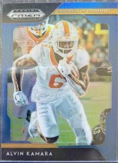 Alvin Kamara