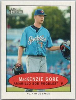MacKenzie Gore