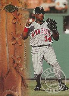 Kirby Puckett