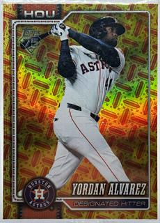 Yordan Alvarez