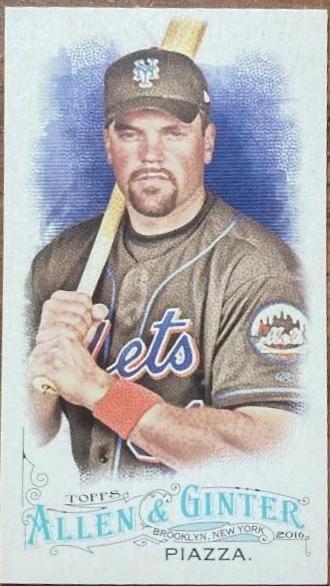Mike Piazza [Mini] #355