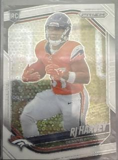 RJ Harvey