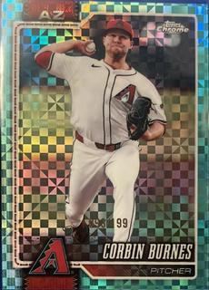 Corbin Burnes