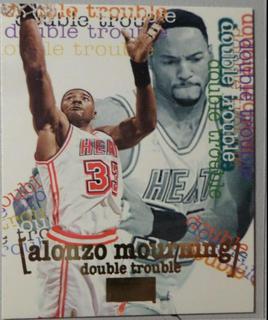 Alonzo Mourning