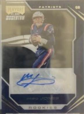 Mac Jones [Autograph] #PMR-9