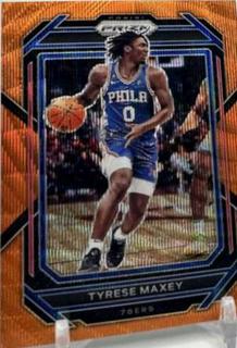 Tyrese Maxey