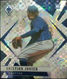 Cristian Javier