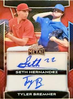 Seth Hernandez / Tyler Bremner