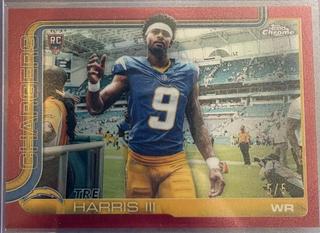 Tre Harris III