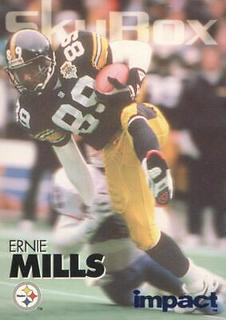 Ernie Mills