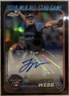 Logan Webb