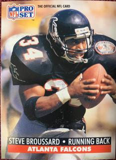 Steve Broussard