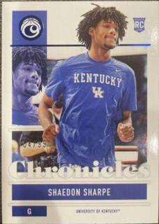 Shaedon Sharpe