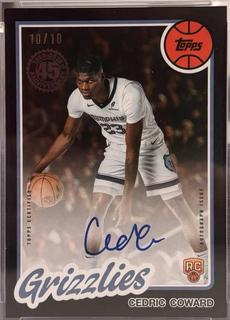 Cedric Coward
