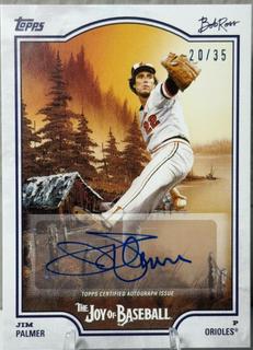 Jim Palmer