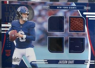Jaxson Dart