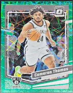 Cameron Thomas