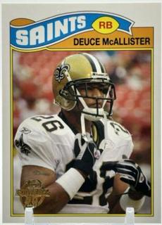 Deuce McAllister
