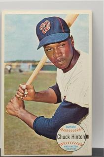 Chuck Hinton