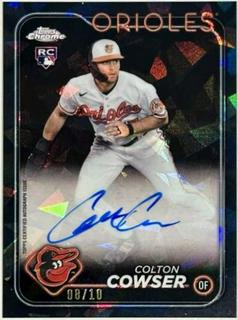 Colton Cowser