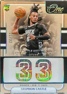 Stephon Castle