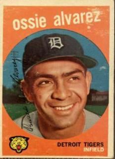 Ossie Alvarez