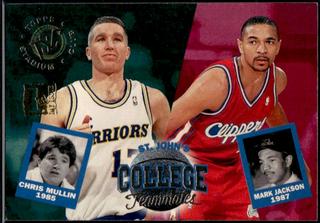 Chris Mullin / Mark Jackson