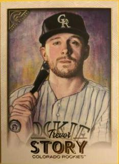 Trevor Story
