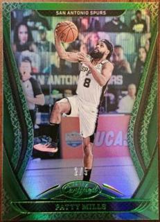 Patty Mills