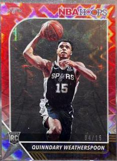 Quinndary Weatherspoon