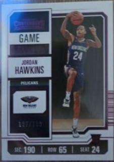 Jordan Hawkins