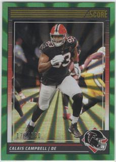 Calais Campbell