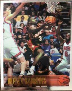 Hersey Hawkins