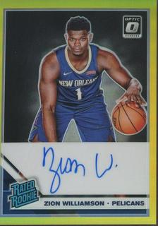 Zion Williamson
