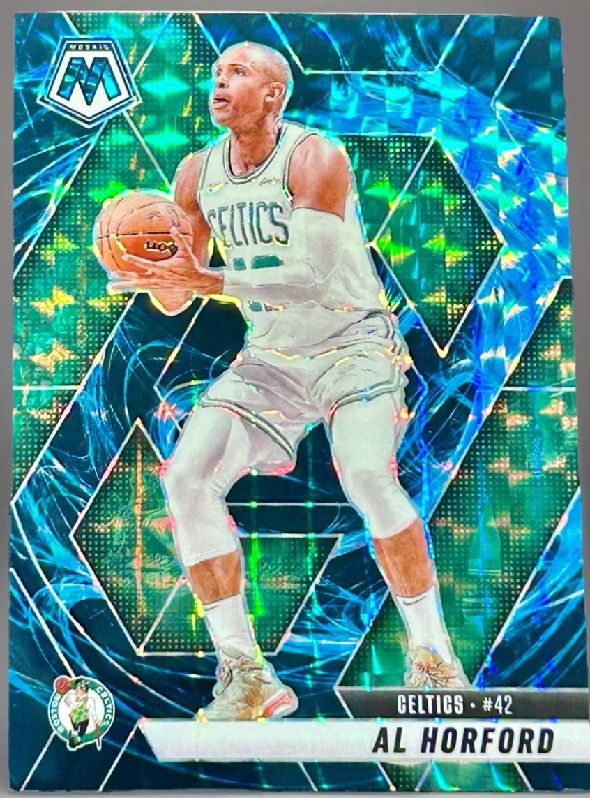 Al Horford [Genesis] #84 Prices | 2024 Panini Mosaic | Basketball 