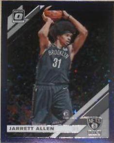 Jarrett Allen