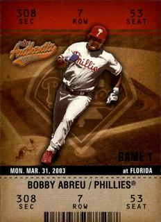 Bobby Abreu
