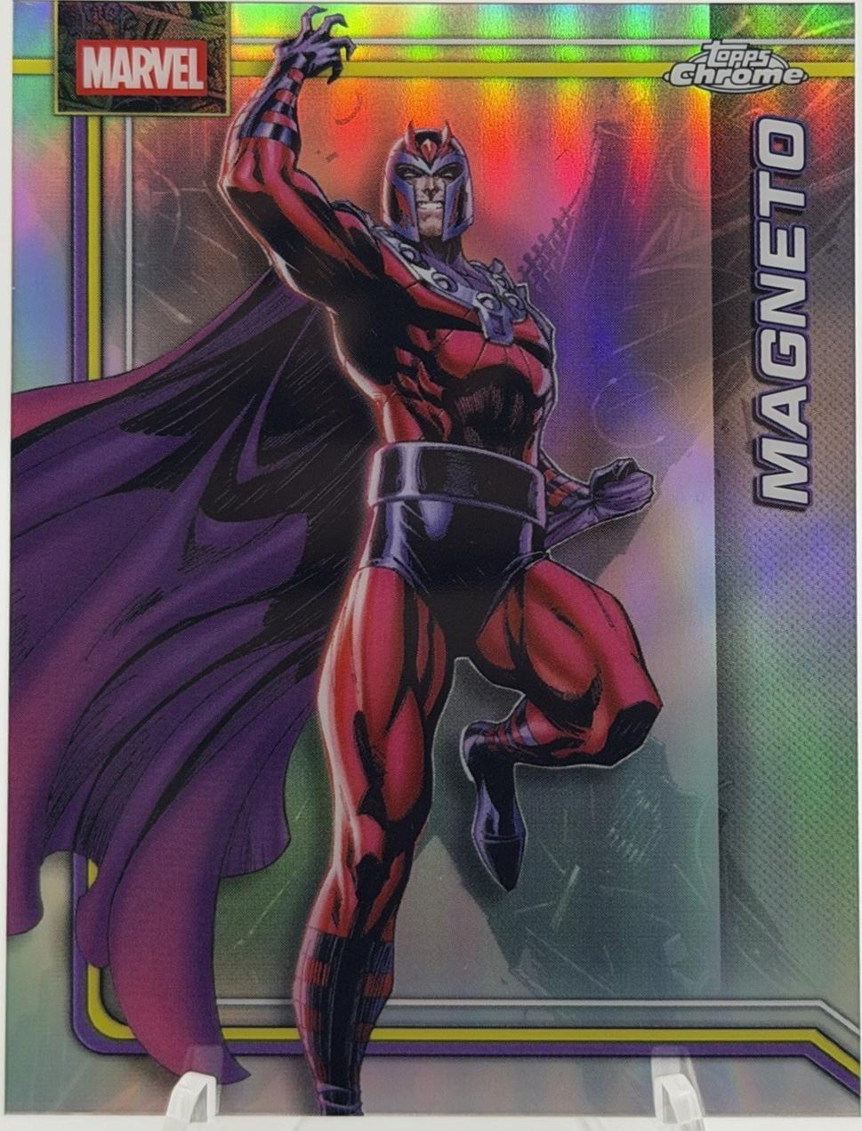 Magneto Refractor