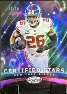 Saquon Barkley